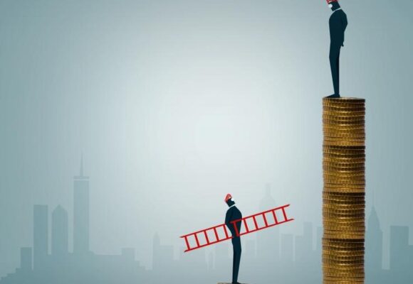 疫下高官與平民生計似零和遊戲●非常時期按公義原則財富轉移