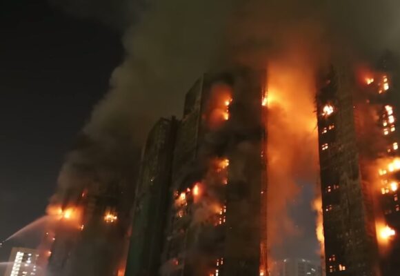 世紀奪命火災揭示一言堂香港的管治敗象